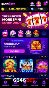 6646bet.com