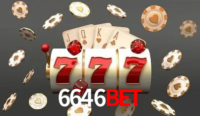 6646bet login