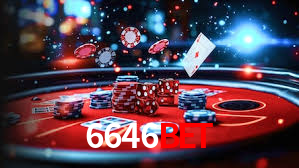 6646bet: A Experiência de Casino com Jogos de Mesa ao Vivo